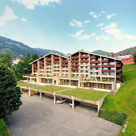 Residence Panorama Villars-sur-Ollon Exteriér fotografie