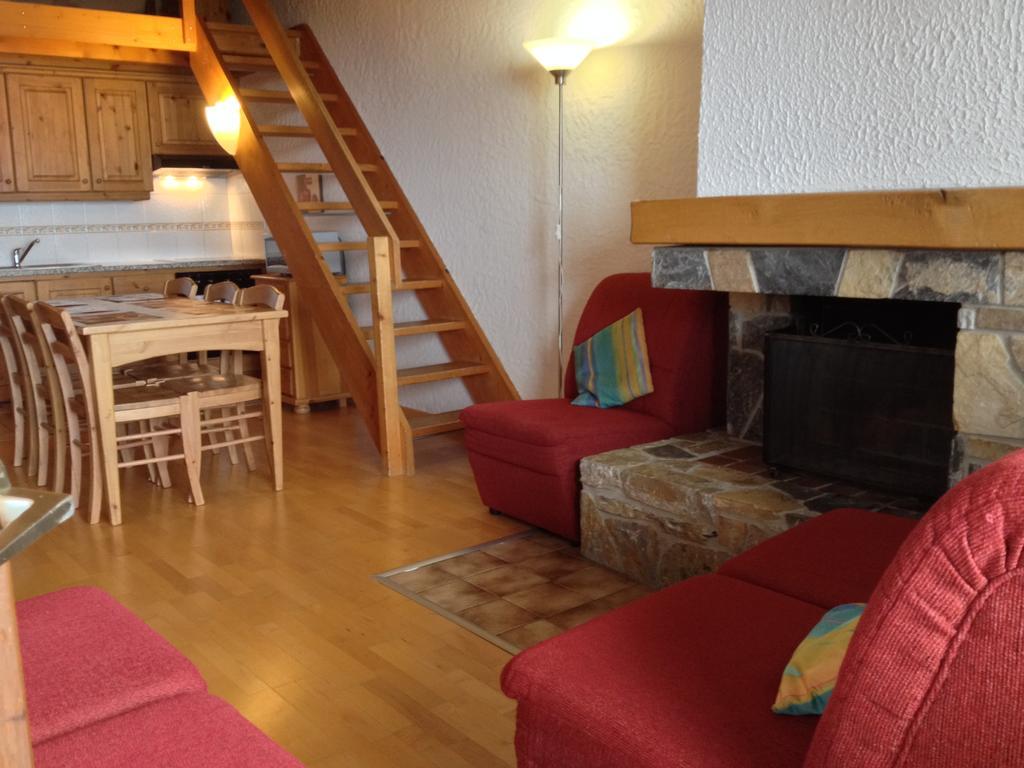 Residence Panorama Villars-sur-Ollon Pokoj fotografie