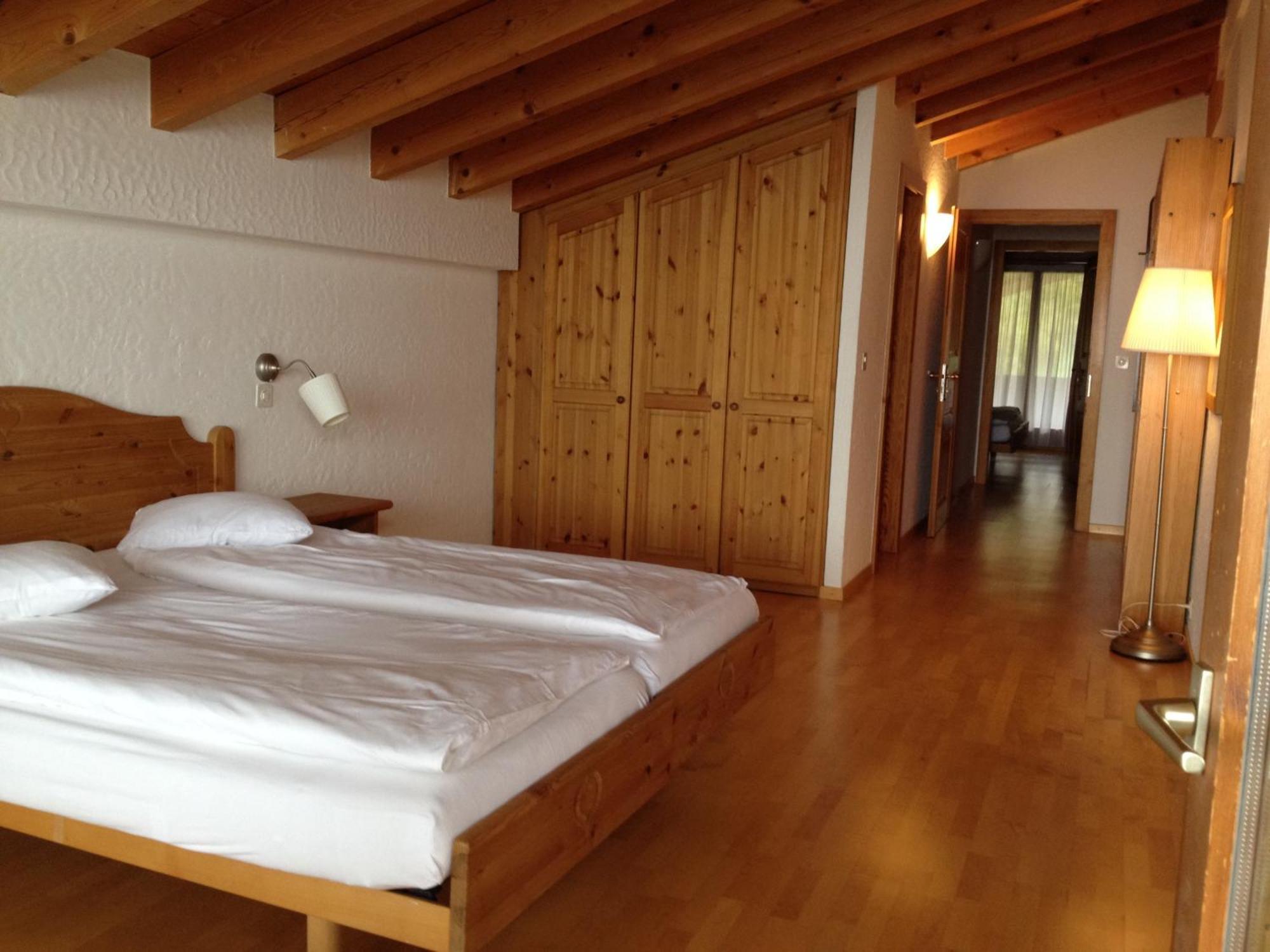 Residence Panorama Villars-sur-Ollon Pokoj fotografie