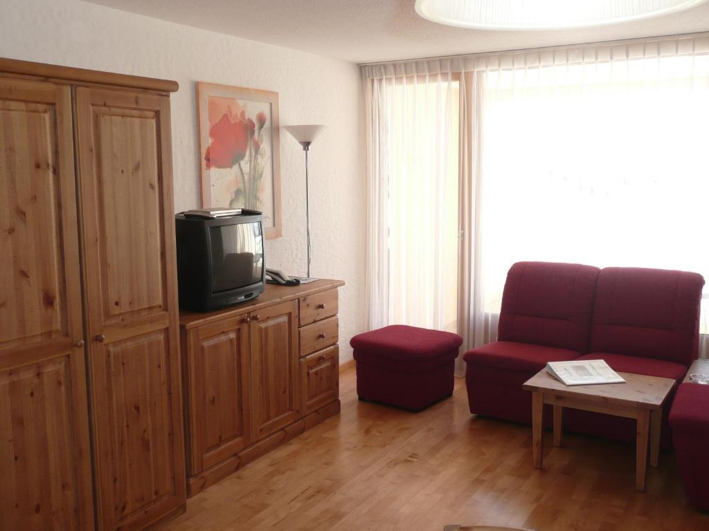 Residence Panorama Villars-sur-Ollon Pokoj fotografie
