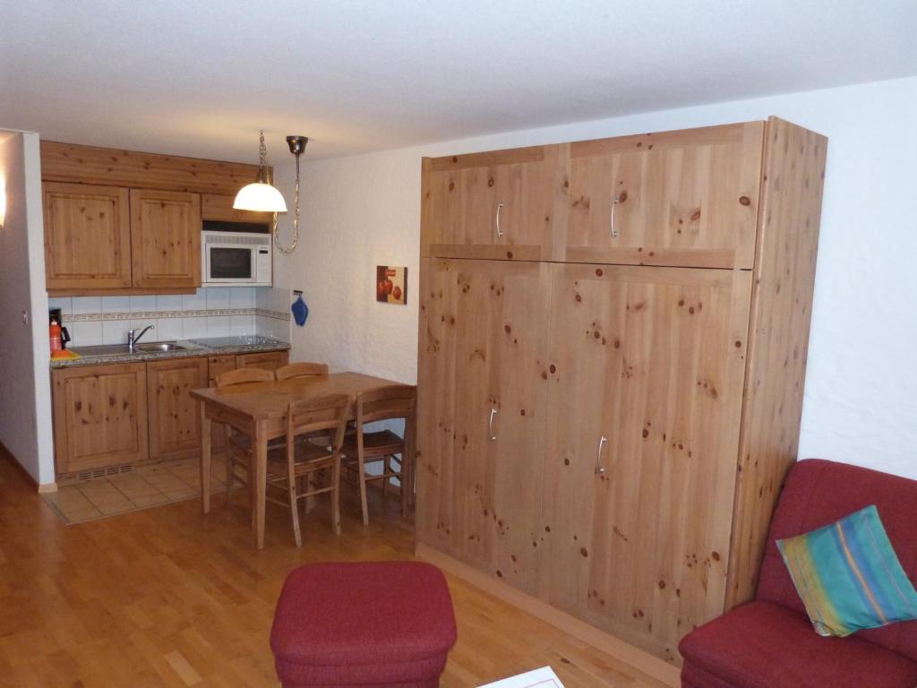 Residence Panorama Villars-sur-Ollon Pokoj fotografie